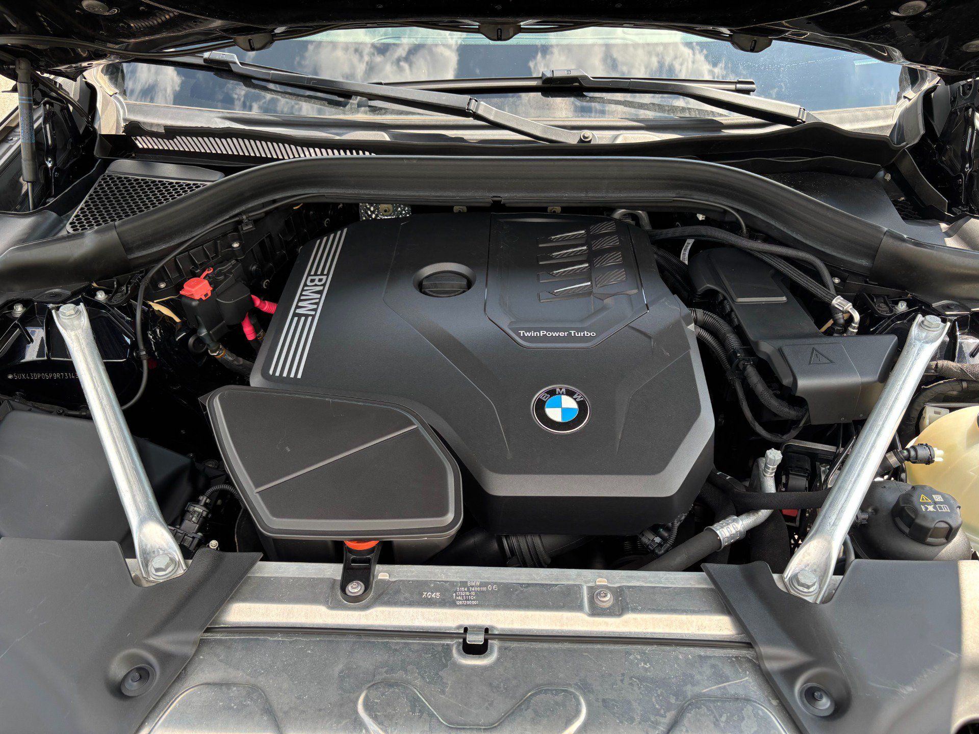 Used 2023 BMW X3 sDrive30i w/ M Sport Package RWD image 15