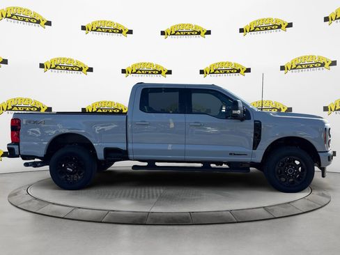 New 2026 Ford F350 Lariat w/ Black Appearance Package image 7