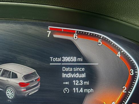 Used 2020 BMW X3 sDrive30i image 18