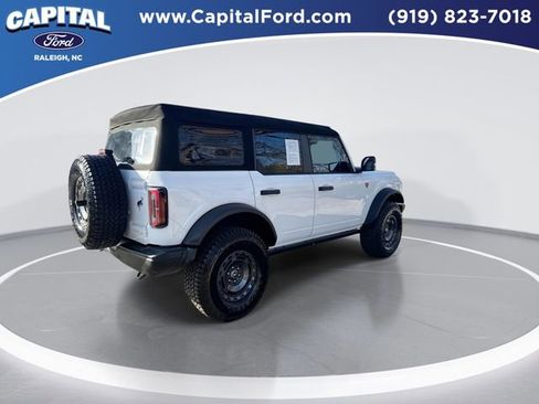 Certified 2025 Ford Bronco Badlands image 8