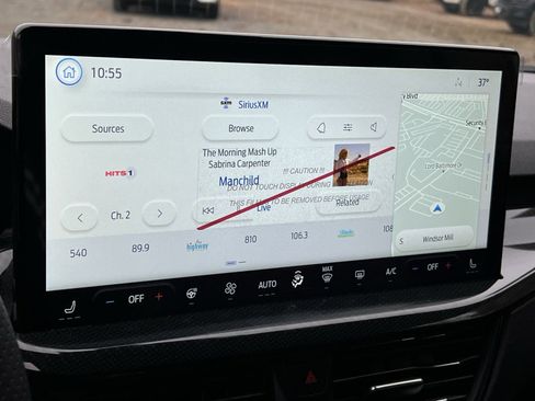 New 2026 Ford Escape ST-Line Select w/ Equipment Group 401A image 18