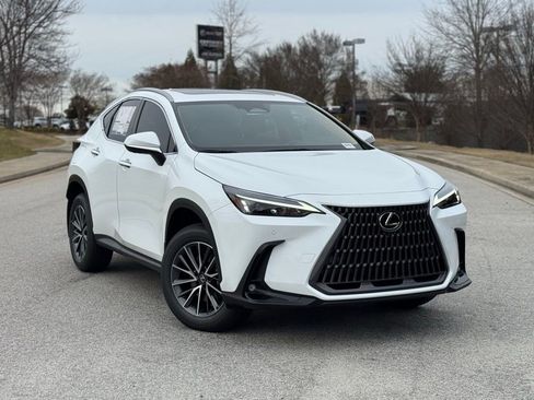 New 2026 Lexus NX 450h+ NX 450h PREMIUM AWD image 2