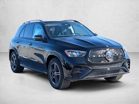 New 2026 Mercedes-Benz GLE 350 4MATIC image 7