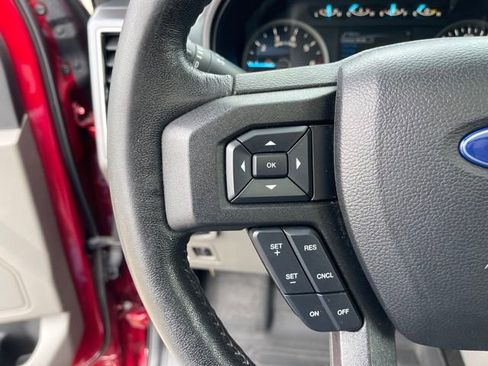 Used 2019 Ford F150 XLT w/ Equipment Group 302A Luxury AWD/4WD image 16