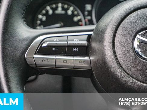Used 2025 MAZDA CX-50 AWD 2.5 S w/ Preferred Package image 29