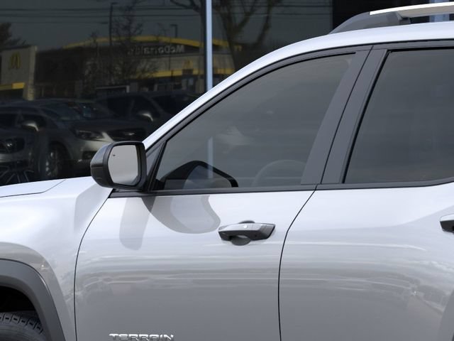 New 2027 GMC Terrain Elevation w/ Elevation Premium Package FWD image 12