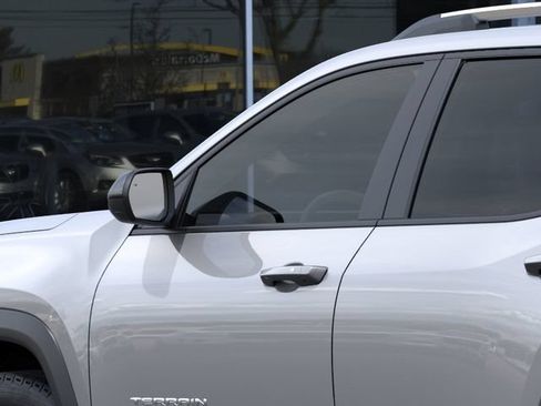 New 2027 GMC Terrain Elevation w/ Elevation Premium Package FWD image 12