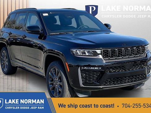 New 2026 Jeep Grand Cherokee Limited AWD/4WD image 1