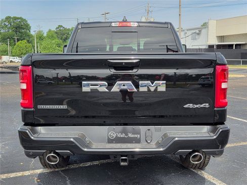 New 2026 RAM 1500 Big Horn AWD/4WD image 6