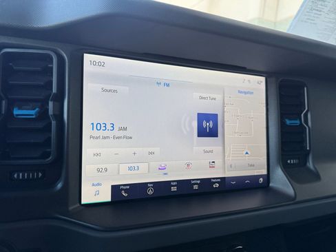 Used 2024 Ford Bronco Black Diamond w/ Sasquatch Package image 27