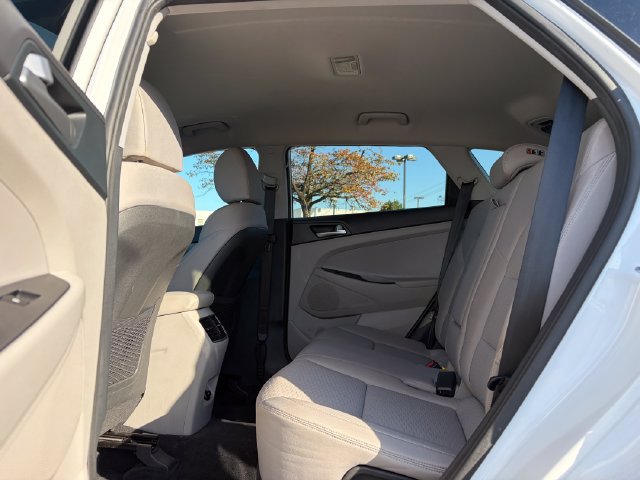 Used 2021 Hyundai Tucson SEL FWD image 22
