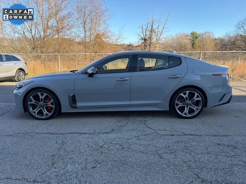 Used 2020 Kia Stinger GT1 image 5