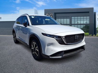 New 2026 MAZDA CX-5 Preferred