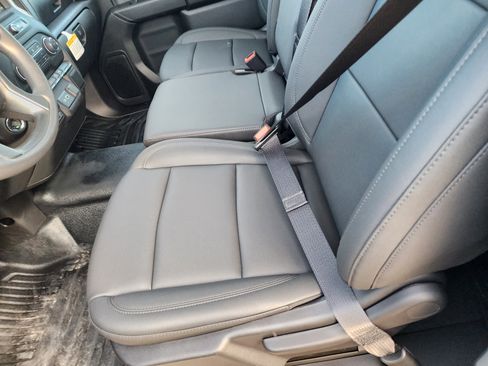 New 2025 Chevrolet Silverado 3500 W/T w/ WT Convenience Package RWD image 20