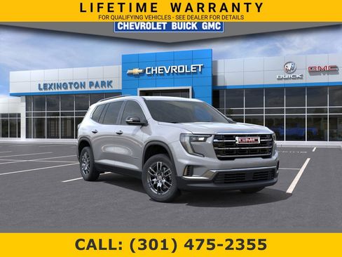 New 2026 GMC Acadia Elevation FWD image 1