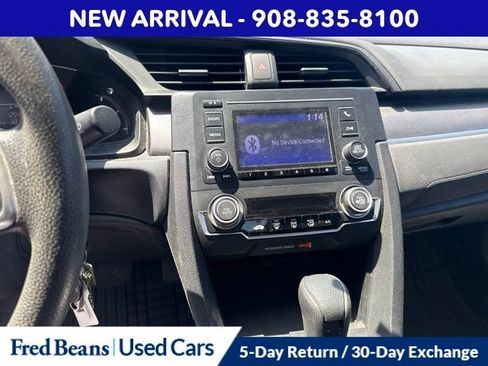 Used 2017 Honda Civic LX image 11