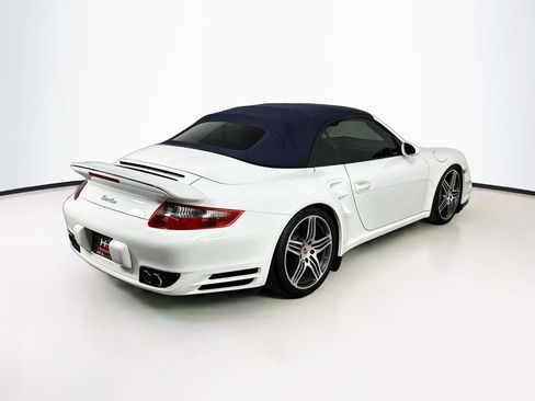 Used 2008 Porsche 911 Turbo AWD/4WD image 6