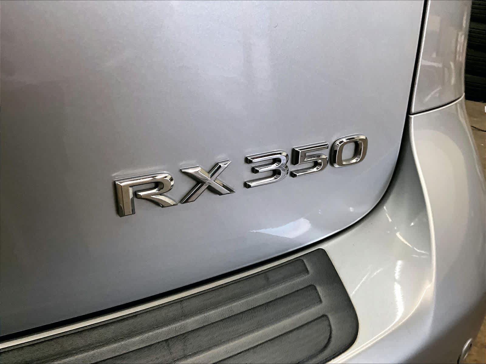 Used 2015 Lexus RX 350 AWD w/ Luxury Package image 12