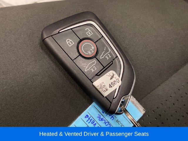 Used 2023 Chevrolet Corvette Stingray Preferred Cpe RWD image 26
