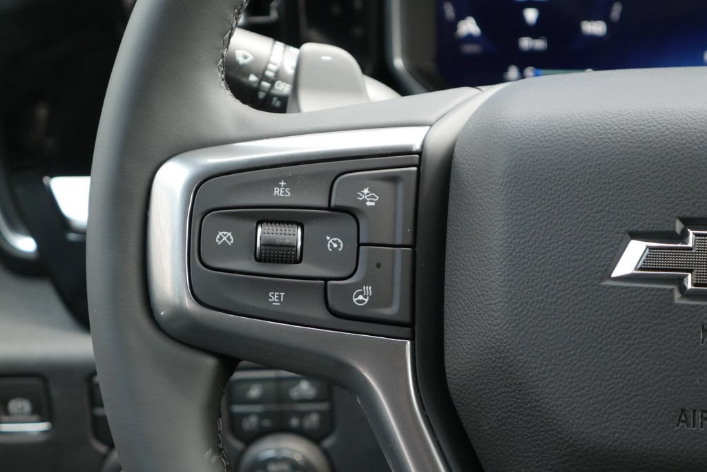 New 2026 Chevrolet Silverado 1500 RST w/ RST All Star Premium Package AWD/4WD image 18