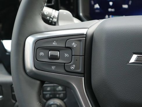 New 2026 Chevrolet Silverado 1500 RST w/ RST All Star Premium Package AWD/4WD image 18