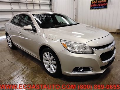 Used 2015 Chevrolet Malibu LTZ