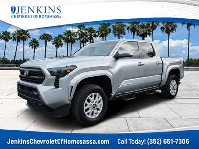 Used 2024 Toyota Tacoma SR5