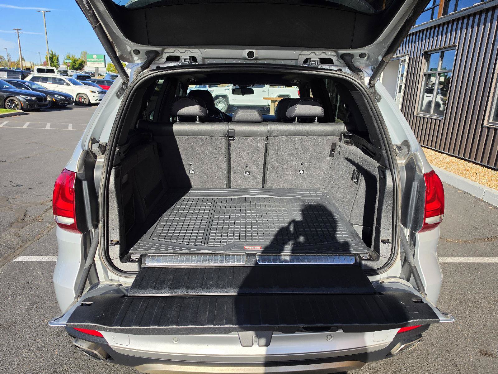 Used 2017 BMW X5 xDrive40e AWD/4WD image 5
