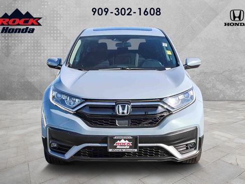 Certified 2022 Honda CR-V EX image 2