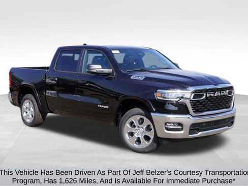 New 2026 RAM 1500 Big Horn image 1