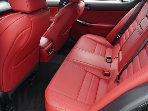 Used 2024 Lexus IS 500 w/ Accessory Package 2 RWD image 33