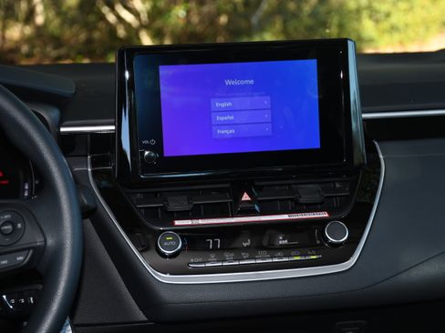 New 2026 Toyota Corolla LE image 9