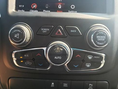 Used 2021 RAM 1500 Warlock w/ Electronics Group AWD/4WD image 23