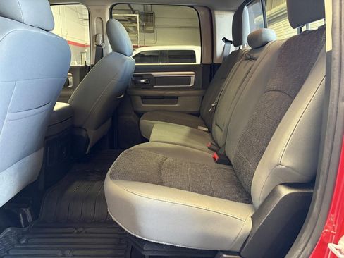 Used 2016 RAM 2500 Big Horn image 26