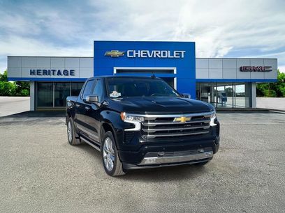 Certified 2023 Chevrolet Silverado 1500 High Country w/ High Country Premium Package