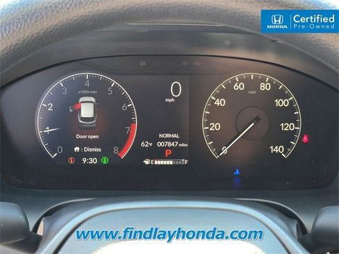 Certified 2024 Honda HR-V LX image 26