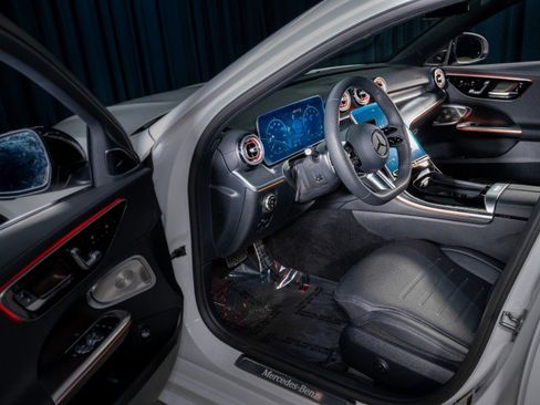 New 2026 Mercedes-Benz C 300 C 300 Sedan image 10