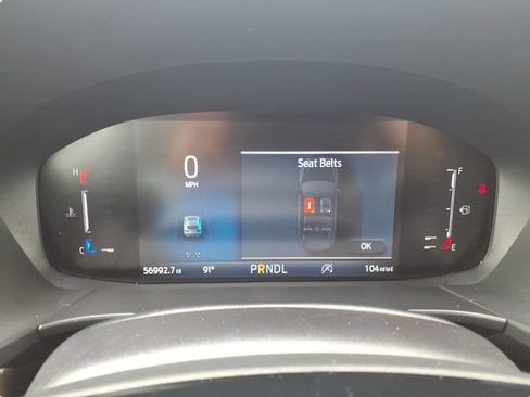 Certified 2024 Ford Escape Active AWD/4WD image 25