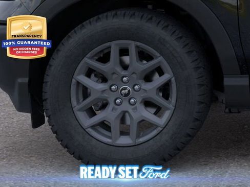 New 2025 Ford Bronco Sport Big Bend image 19