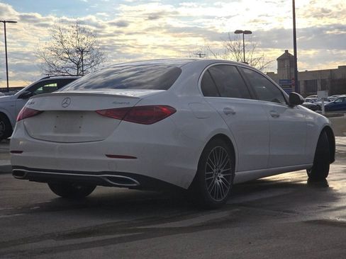 Certified 2023 Mercedes-Benz C 300 4MATIC Sedan image 15