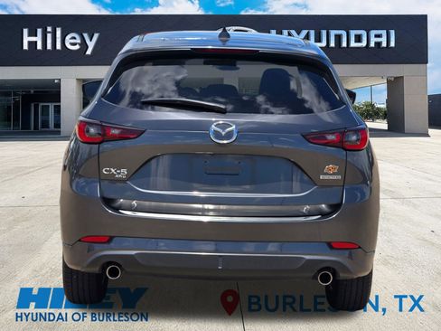 Used 2024 MAZDA CX-5 AWD 2.5 S w/ Preferred Package image 7