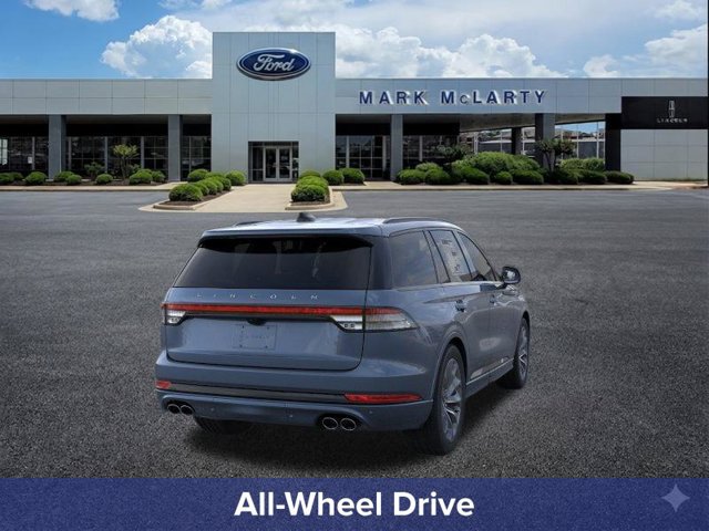 New 2026 Lincoln Aviator AWD w/ Jet Appearance Package image 9
