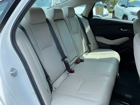 Certified 2024 Honda Accord Touring image 22