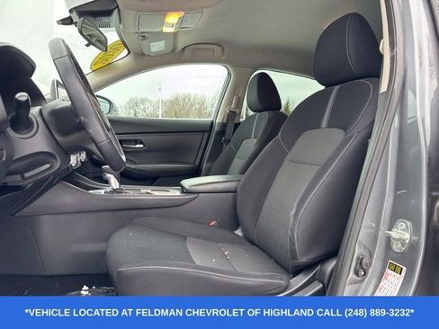 Used 2020 Nissan Sentra SV image 6