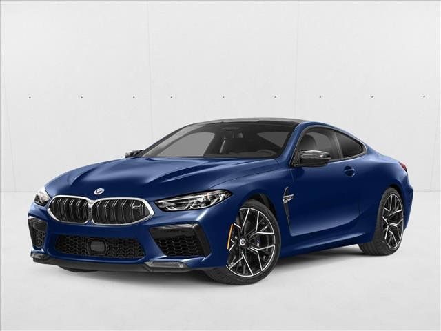Used 2023 BMW M8 Competition AWD/4WD image 1