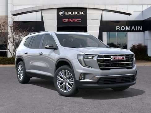 New 2026 GMC Acadia Elevation w/ Elevation Premium Package FWD image 7