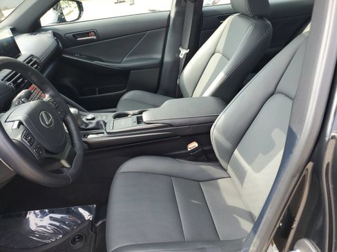 Used 2023 Lexus IS 300 AWD w/ Premium Package image 16