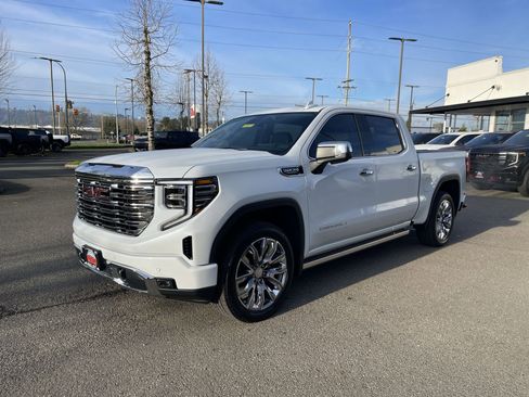 New 2026 GMC Sierra 1500 Denali w/ Denali Reserve Package image 79