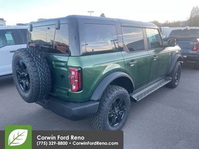 New 2025 Ford Bronco Outer Banks