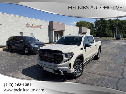 Used 2026 GMC Sierra 1500 Denali Ultimate